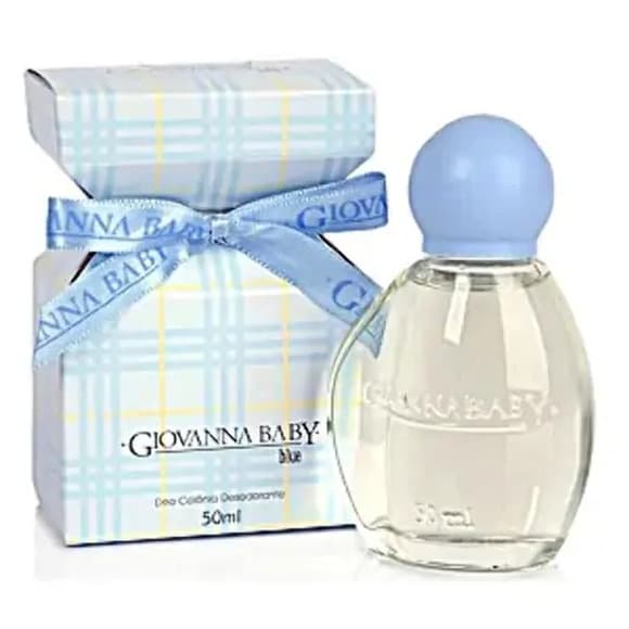 COL INF GIOVANNA BABY AZUL  100ML