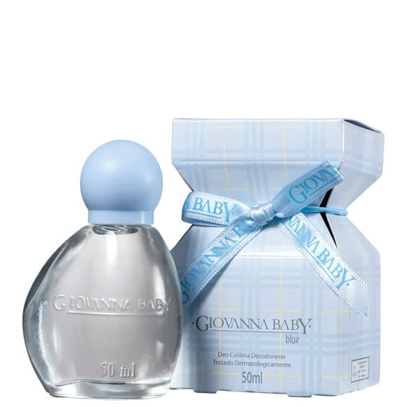 COL INF GIOVANNA BABY AZUL 50ML