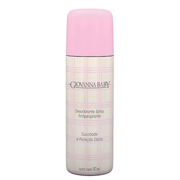 DES GIOVANNA BABY SPRAY ROSA 90ML