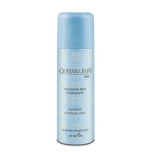 DES GIOVANNA BABY SPRAY AZUL 90ML