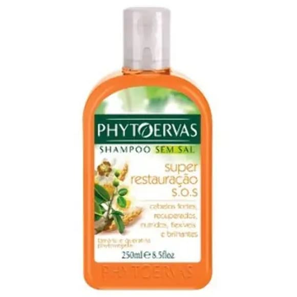 SH PHYTOERVAS QUERATIN S/SAL 250ML
