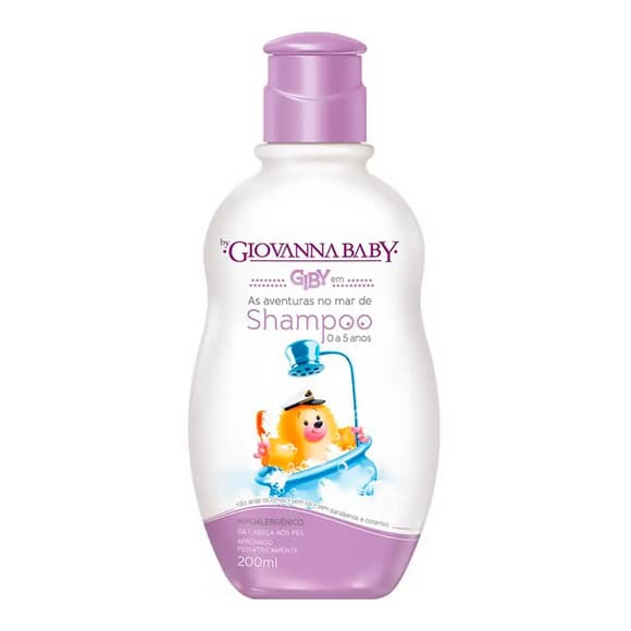SH INF GIBY 200ML GIOVANNA