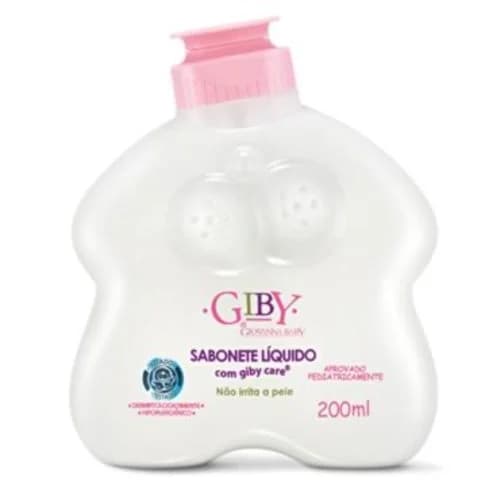 SAB INF LIQ GIOVAN B 200ML