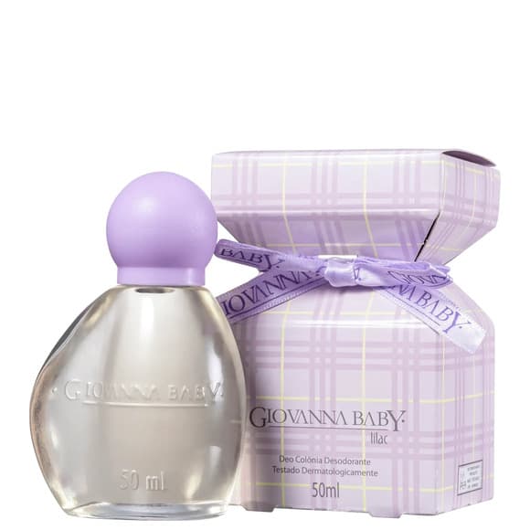 COL INF GIOVANNA BABY LILAC 50 ML