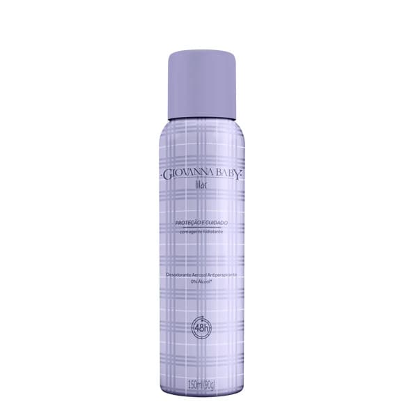 DES GIOVANNA BABY AERO LILAC 150ML
