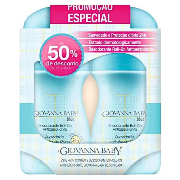 DES GIOVANNA BAB KIT ROLLON BLUE 50ML