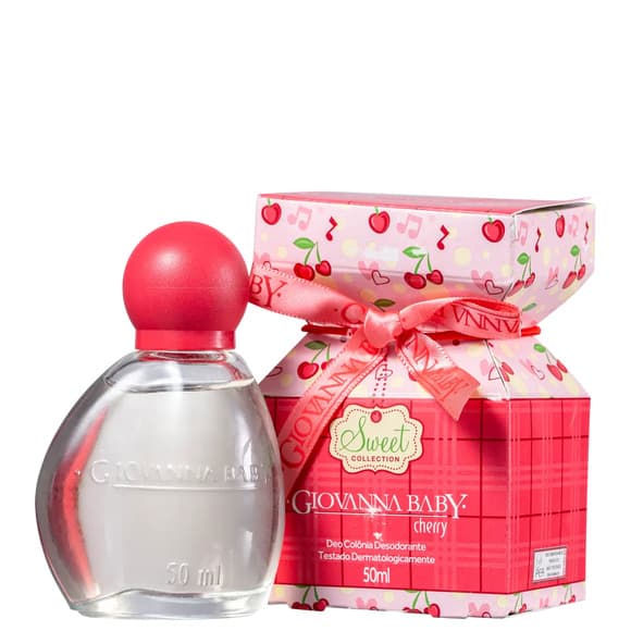 COL INF GIOVANNA BABY CHERRY 50 ML
