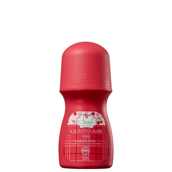 DES GIOVANNA BABY ROLLON CHERRY 50ML