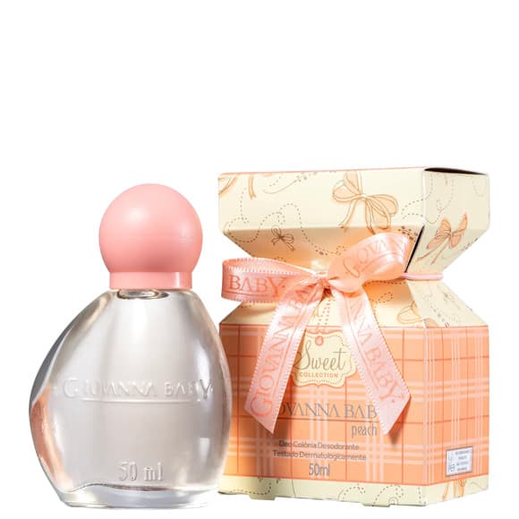 COL INF GIOVANNA BABY PEACH 50 ML