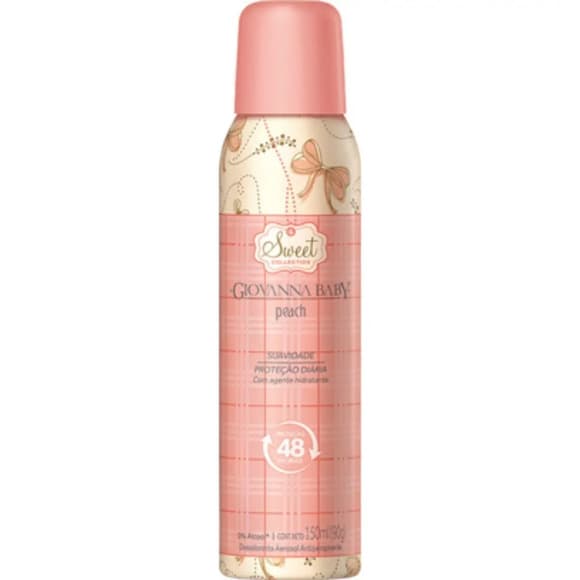 DES GIOVANNA BABY AERO PEACH 150 ML