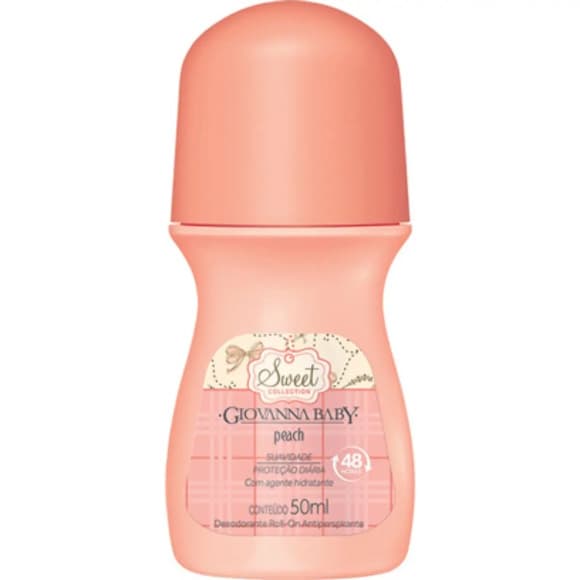 DES GIOVANNA BABY ROLLON PEACH 50ML