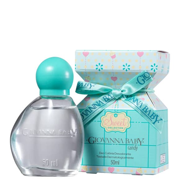 COL INF GIOVANNA BABY CANDY 50 ML