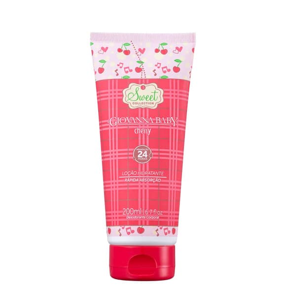 LOC HID GIOVANNA BAB CHERRY 200ML