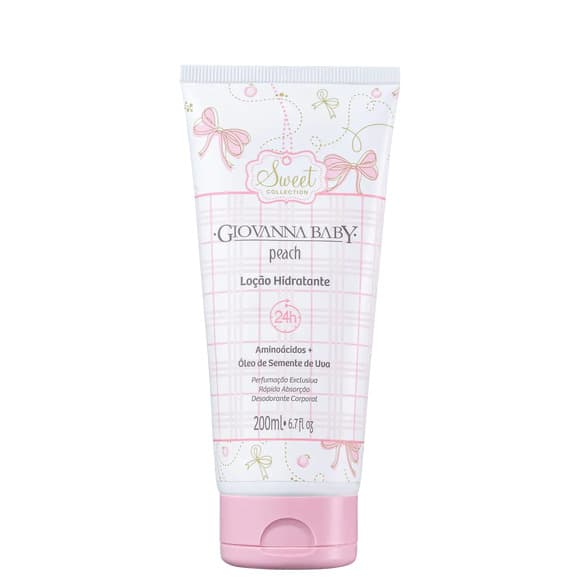 LOC HID GIOVANNA BAB PEACH 200ML