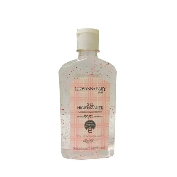 GEL HIGIEN GIOVANNA  CLASSIC 441G