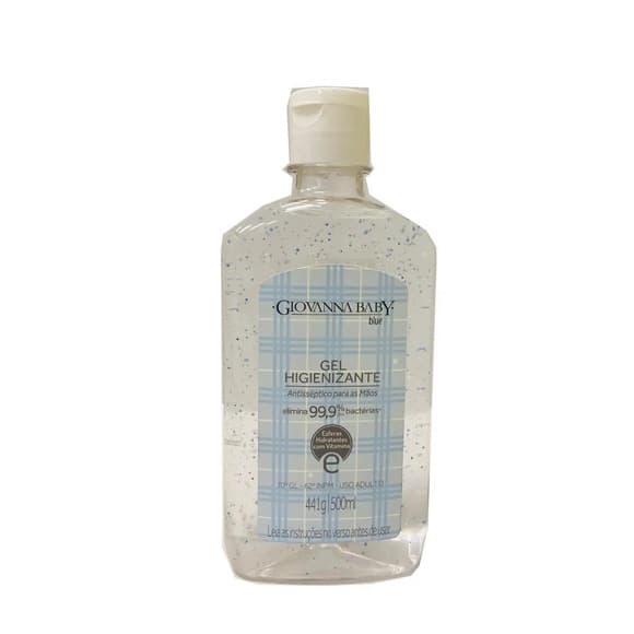GEL HIGIEN GIOVANNA  BLUE 441G