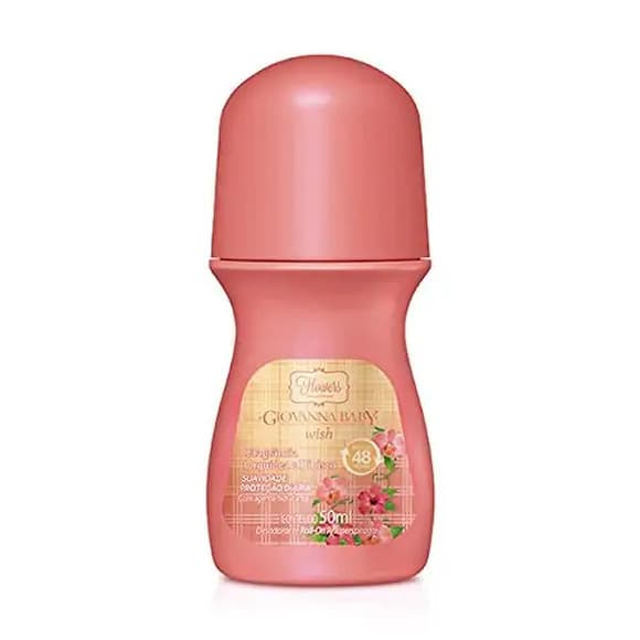 DES GIOVANNA BABY ROLLON WISH 50ML