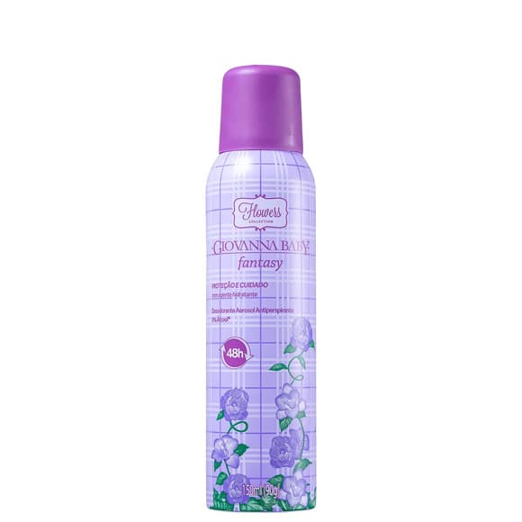 DES GIOVANNA BABY AERO  FANTASY 150ML