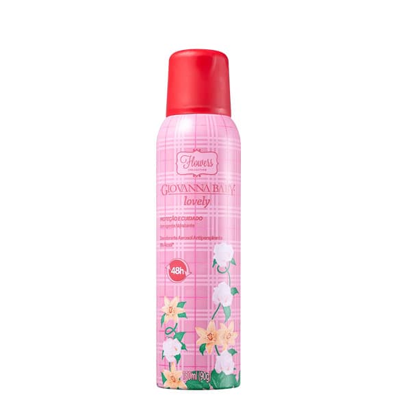 DES GIOVANNA BABY AERO  LOVELY 150ML