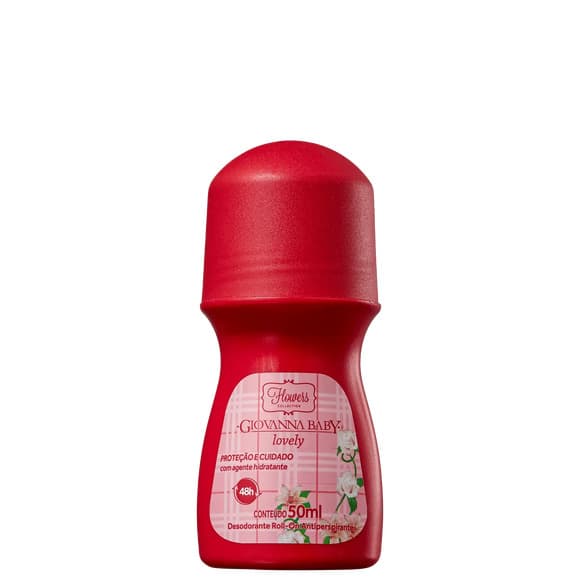 DES GIOVANNA BABY ROLLON LOVELY 50ML