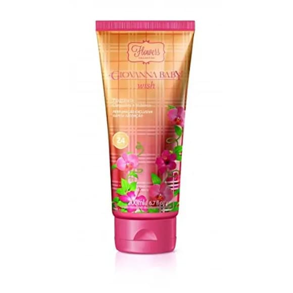 LOC HID GIOVANNA BAB WISH 200ML