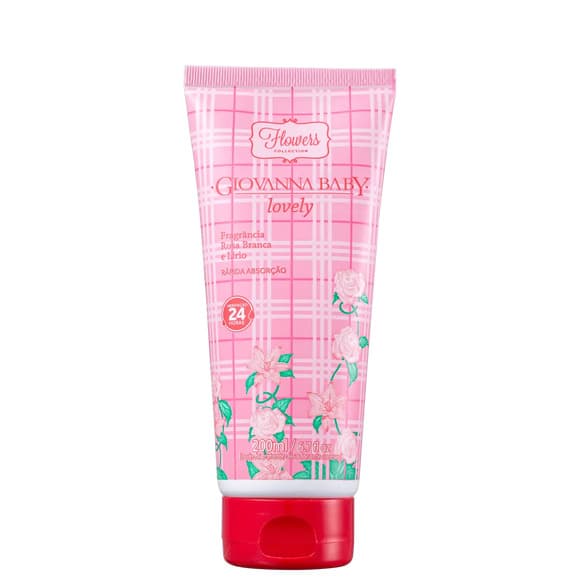 LOC HID GIOVANNA BAB LOVELY 200ML