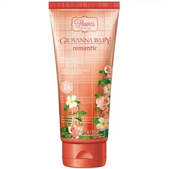LOC HID GIOVANNA BAB ROMANTIC 200ML