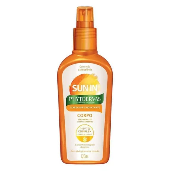 PHYTOERVAS SUN IN CLAR PELOS 120ML