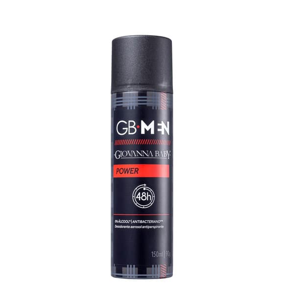 DES GIOVANNA BABY GB MEN POWER 150ML