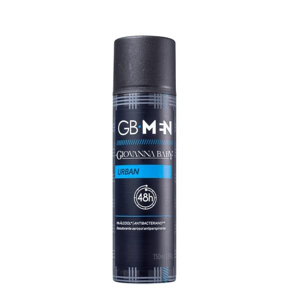 DES GIOVANNA BABY GB MEN URBAN 150ML
