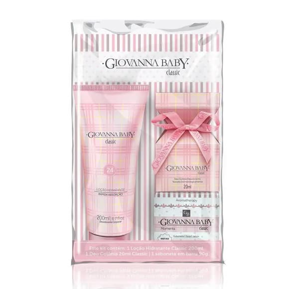KIT GIOVANNA BABY CLASSIC