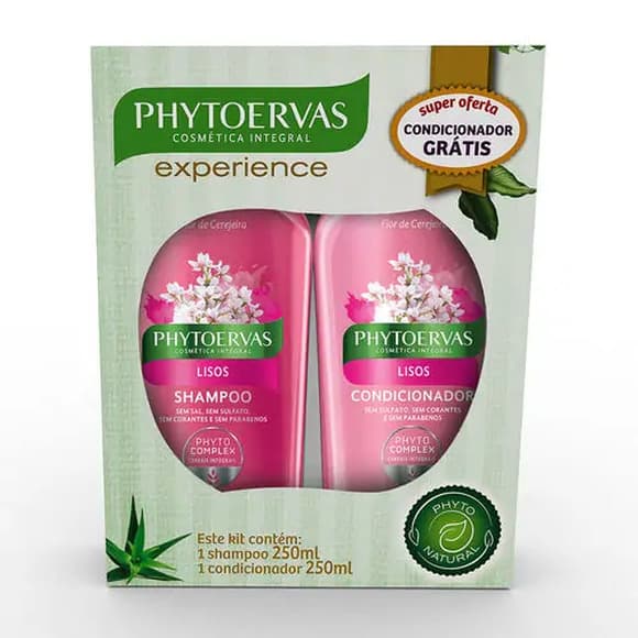 KIT  SH  PHYTOERVAS