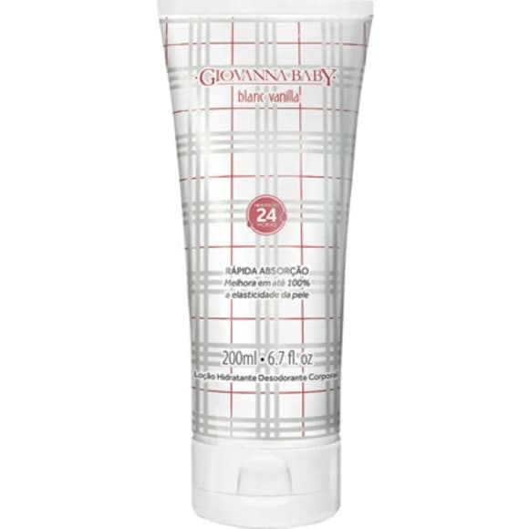 LOC HID GIOVANNA BAB 200ML B.VANILLA