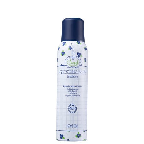 DES GIOVANNA BABY AERO BLUEBERRY 150ML