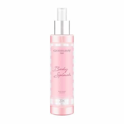 GIOVANA B BODY SPLAS CLASSIC 260ML