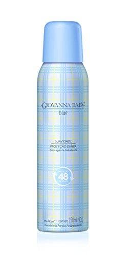 KIT DES AER GIOVANNA BABY C/2  150ML