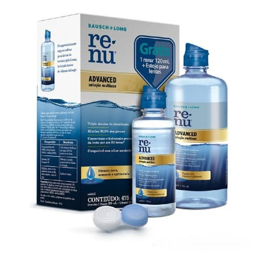 RENU ADVANCED  355ML