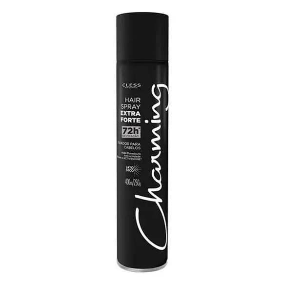 HAIR SPRAY S PERFUME CHARMING