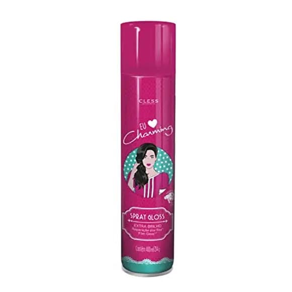 SPRAY CAP CHARMING GLOSS 400ML