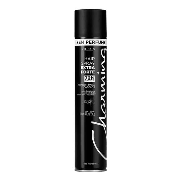 SPRAY CAP CHARMING BLACK ESPECIAL 400ML