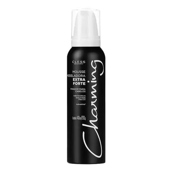 MOUSSE CHARMING EXTRA FORTE