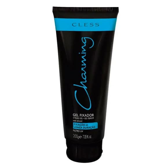 GEL FIX CHARMING 200ML