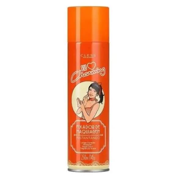 FIXADOR DE MAQUIAGEM CHARMING 250ML