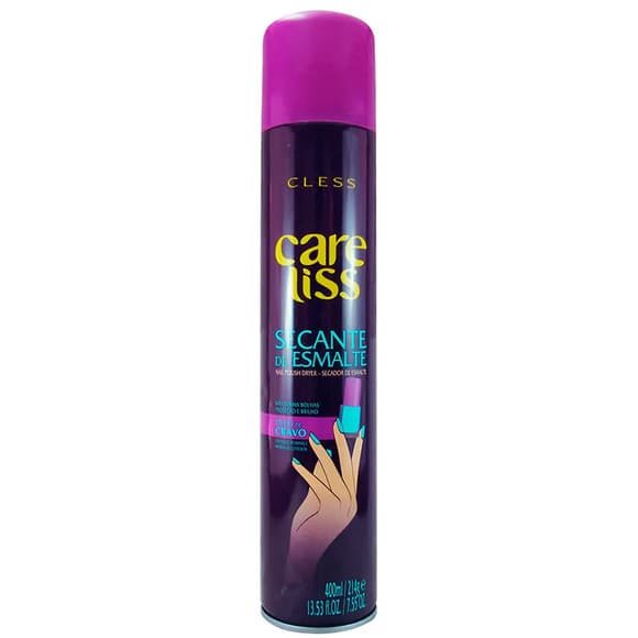 SECANTE DE ESMALTE CARE LISS 400ML