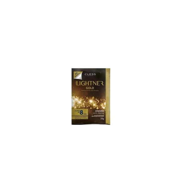 PO DESCOLORANTE LIGHTNER GOLD 20G