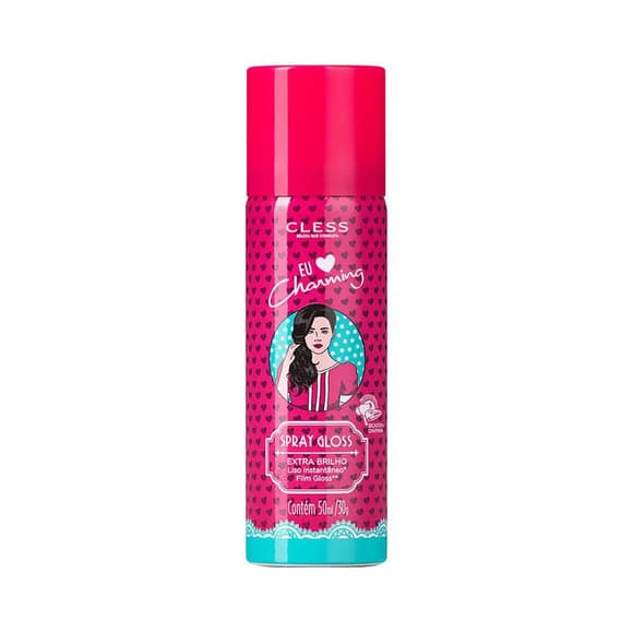 SPRAY CAP CHARMING GLOSS 50 ML