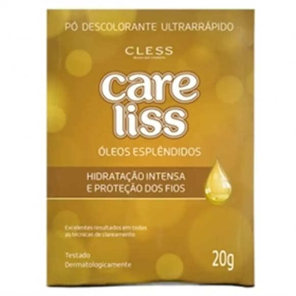 DESC CARE LISS OLEO ESPLENDIDO 20G