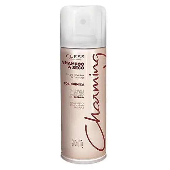 SH A SECO CHARMING POS QUIMICA 50ML