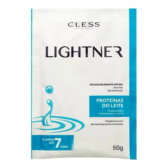 DESC LIGHTNER PROT DE LEITE 50G