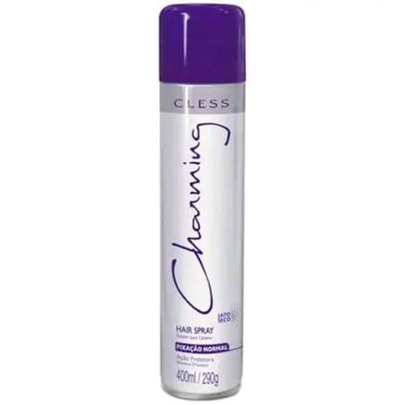 SPRAY CAP CHARMING NORMAL 400ML